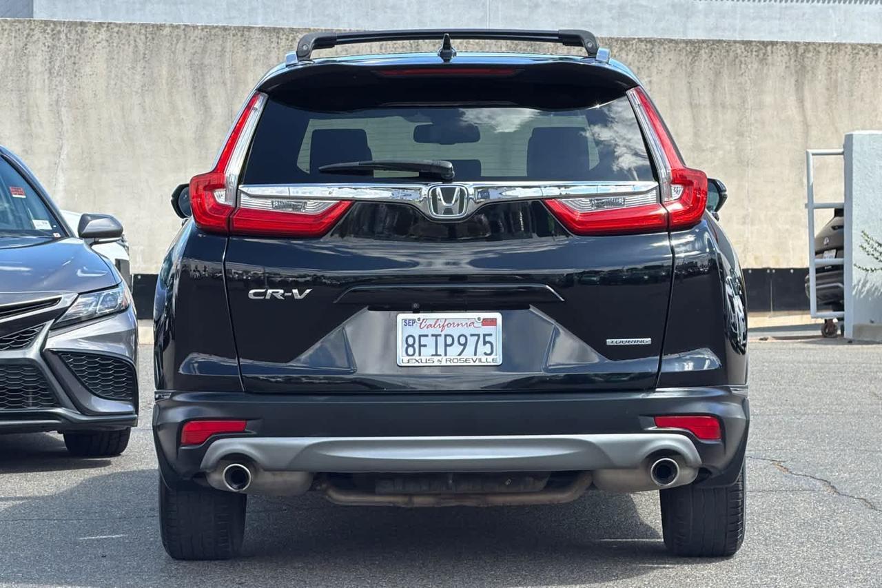 2018 Honda CR-V Touring Roseville CA