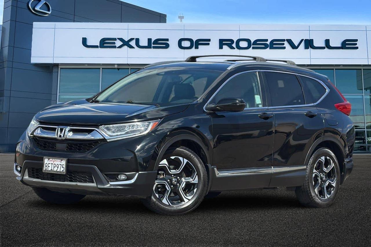 2018 Honda CR-V Touring