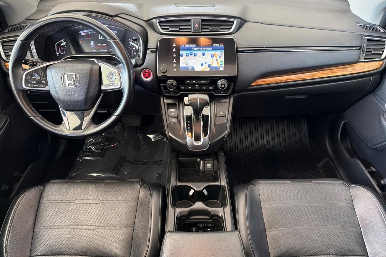 2018 Honda CR-V Touring Roseville CA