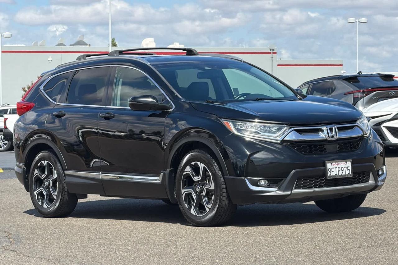 2018 Honda CR-V Touring Roseville CA