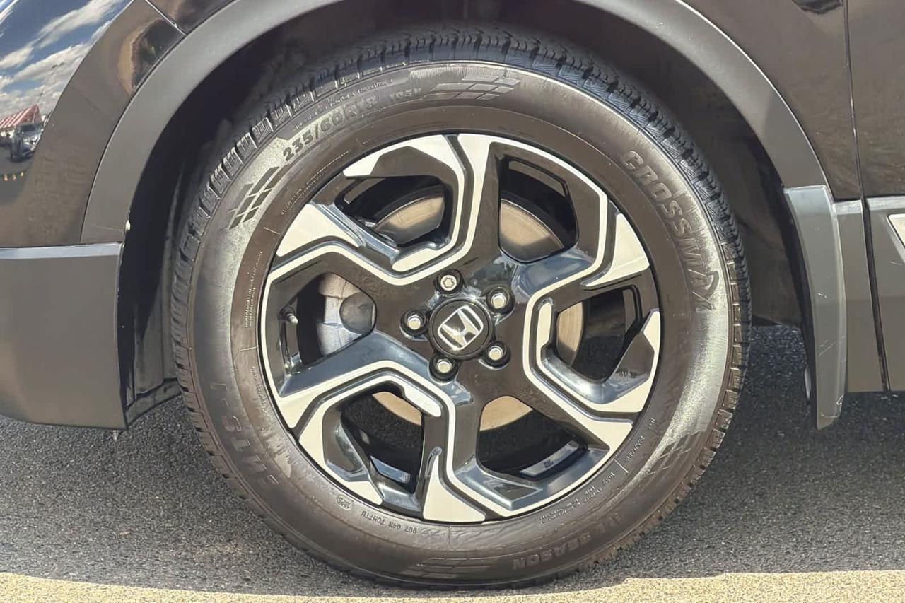 2018 Honda CR-V Touring Roseville CA