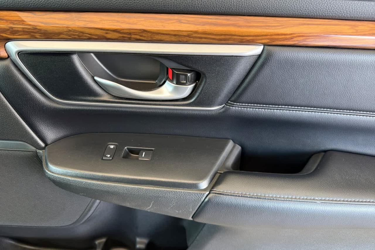 2018 Honda CR-V Touring Roseville CA