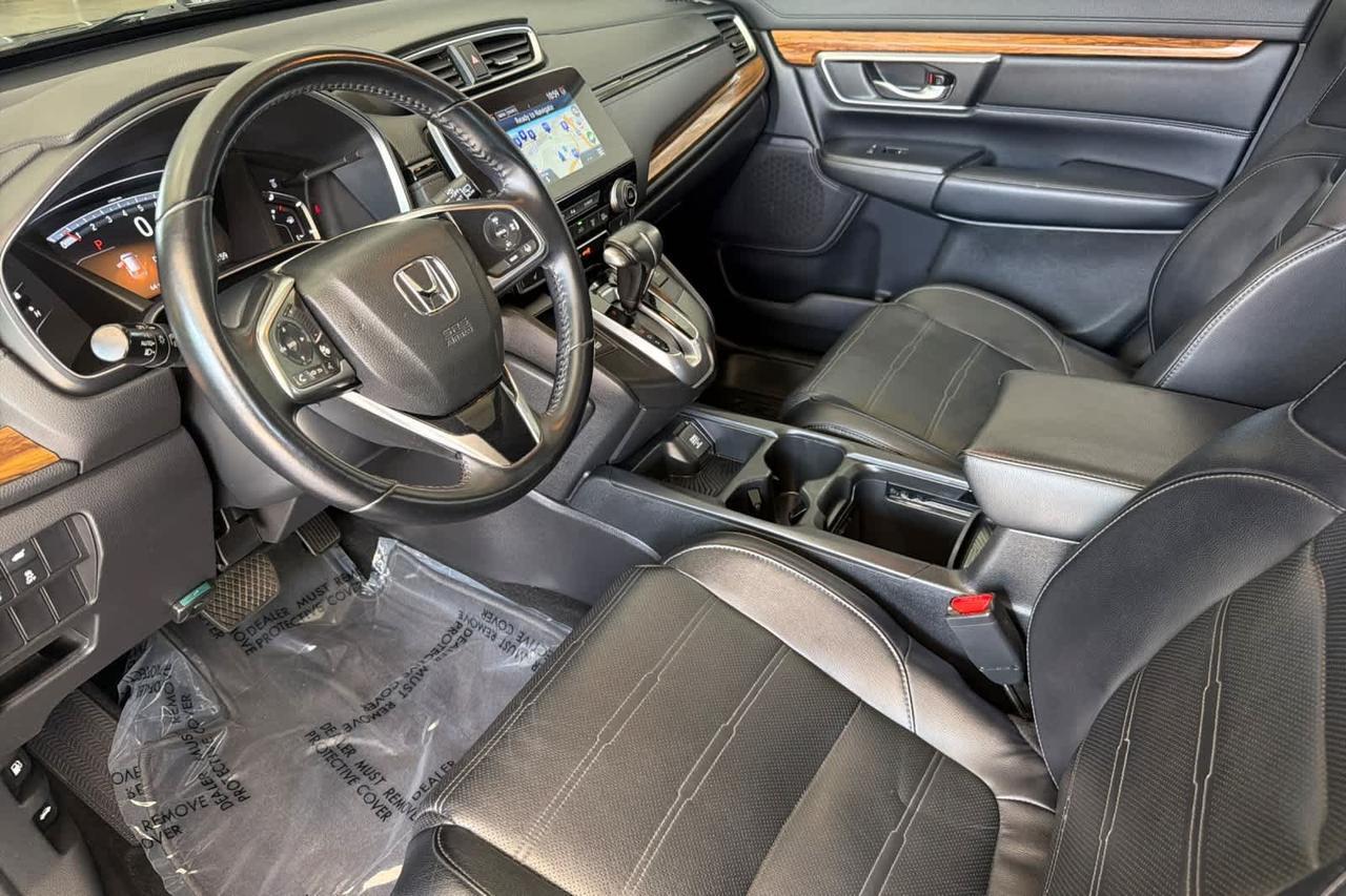 2018 Honda CR-V Touring Roseville CA