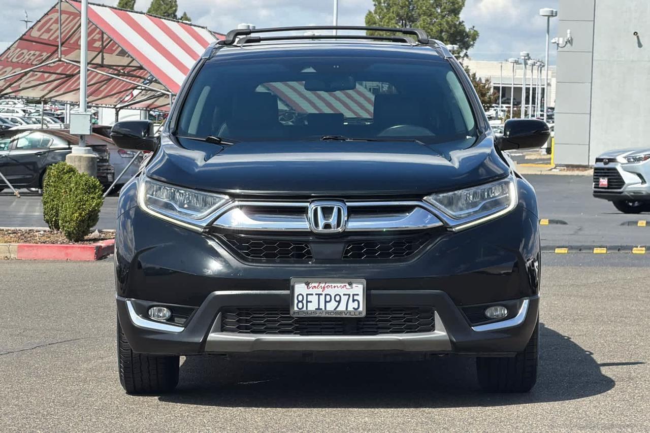2018 Honda CR-V Touring Roseville CA