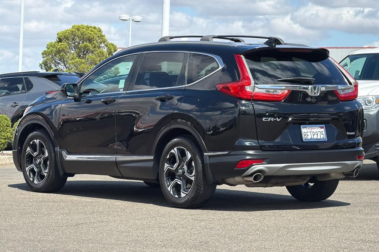 2018 Honda CR-V Touring Roseville CA