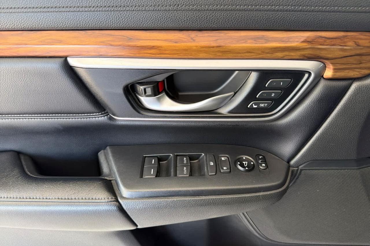2018 Honda CR-V Touring Roseville CA