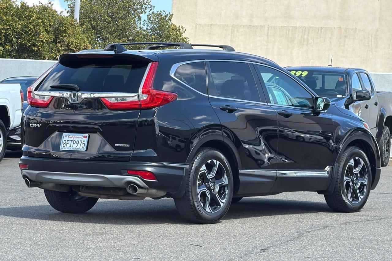 2018 Honda CR-V Touring Roseville CA
