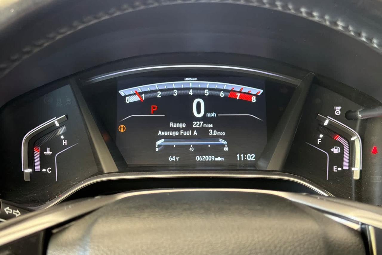 2018 Honda CR-V Touring Roseville CA