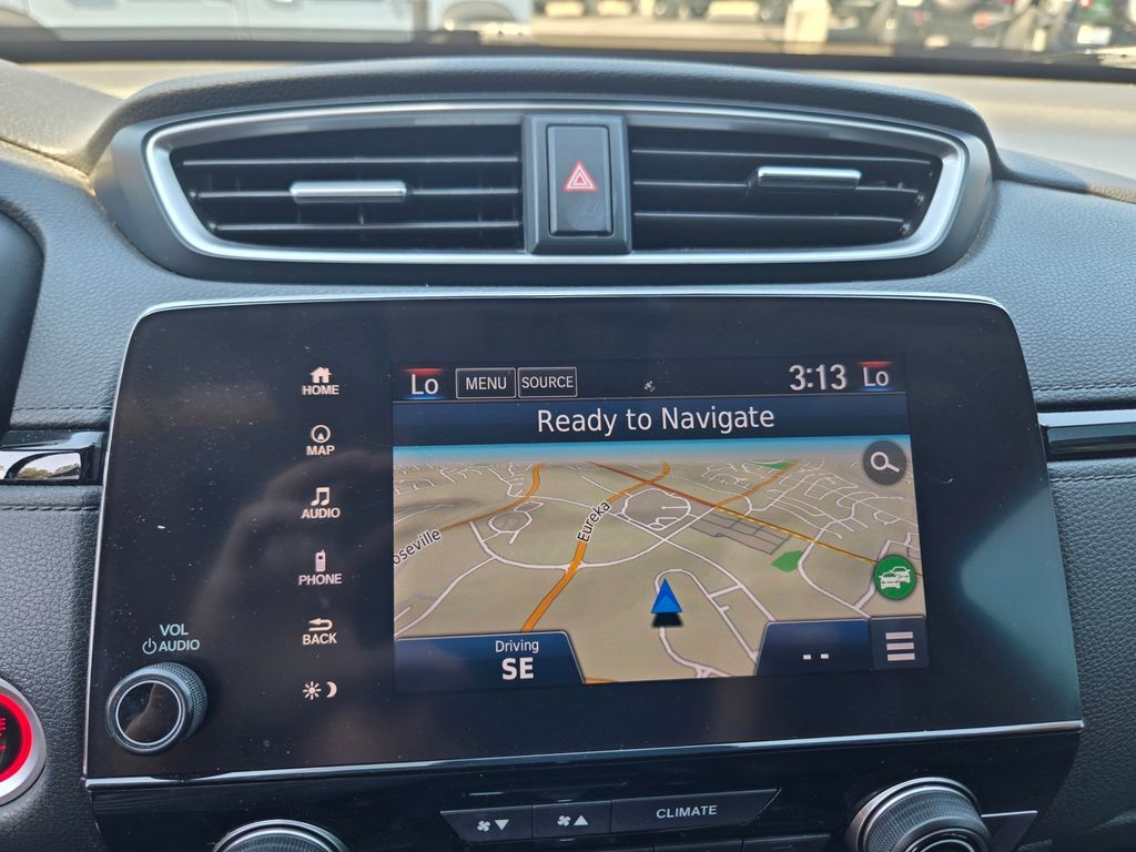 2018 Honda CR-V Touring Roseville CA