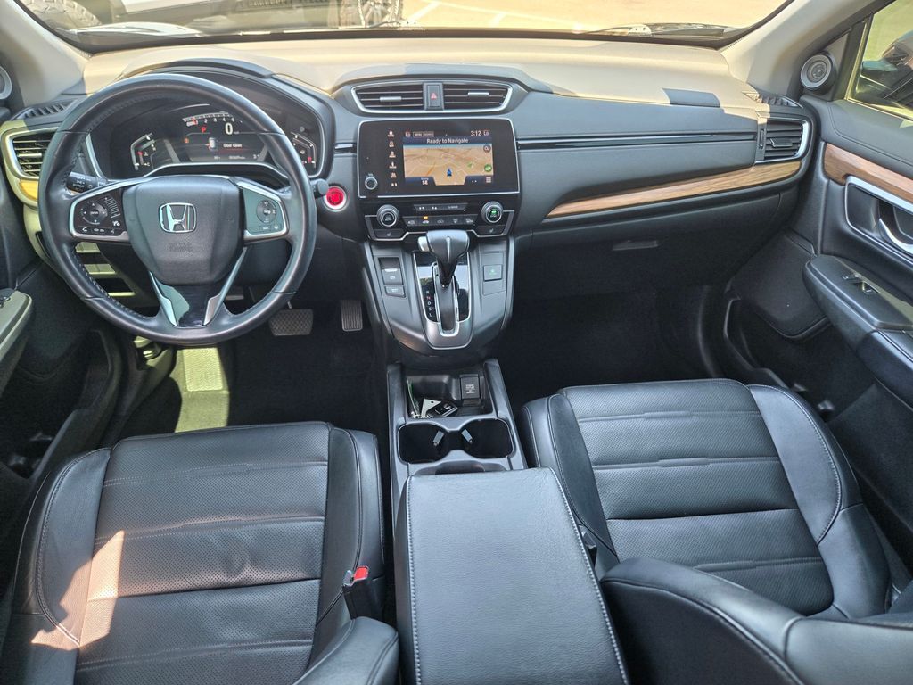2018 Honda CR-V Touring Roseville CA