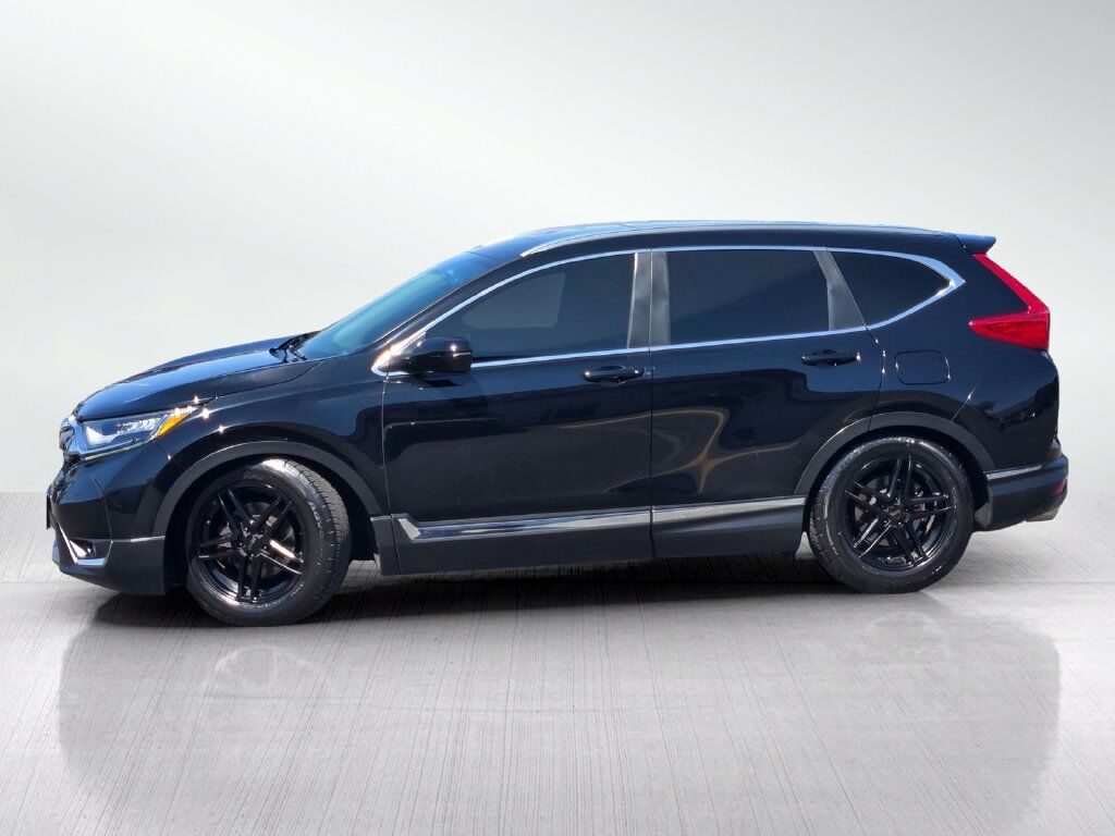 2018 Honda CR-V Touring Roseville CA