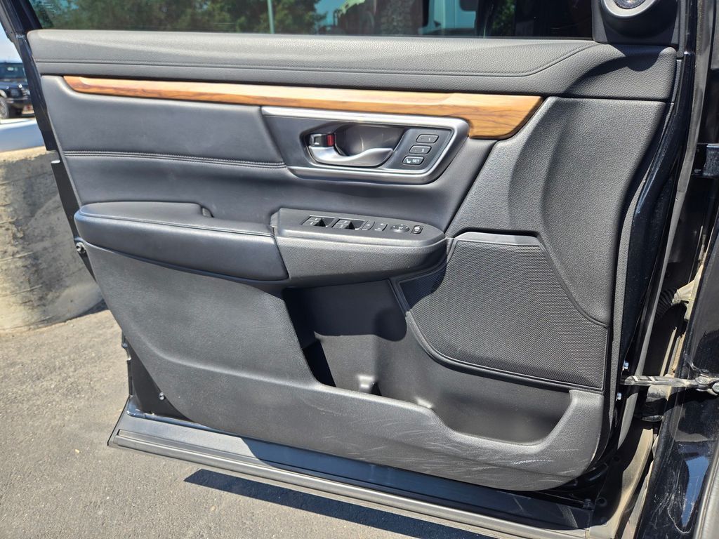 2018 Honda CR-V Touring Roseville CA