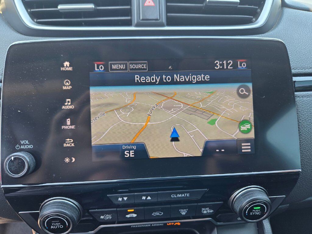 2018 Honda CR-V Touring Roseville CA