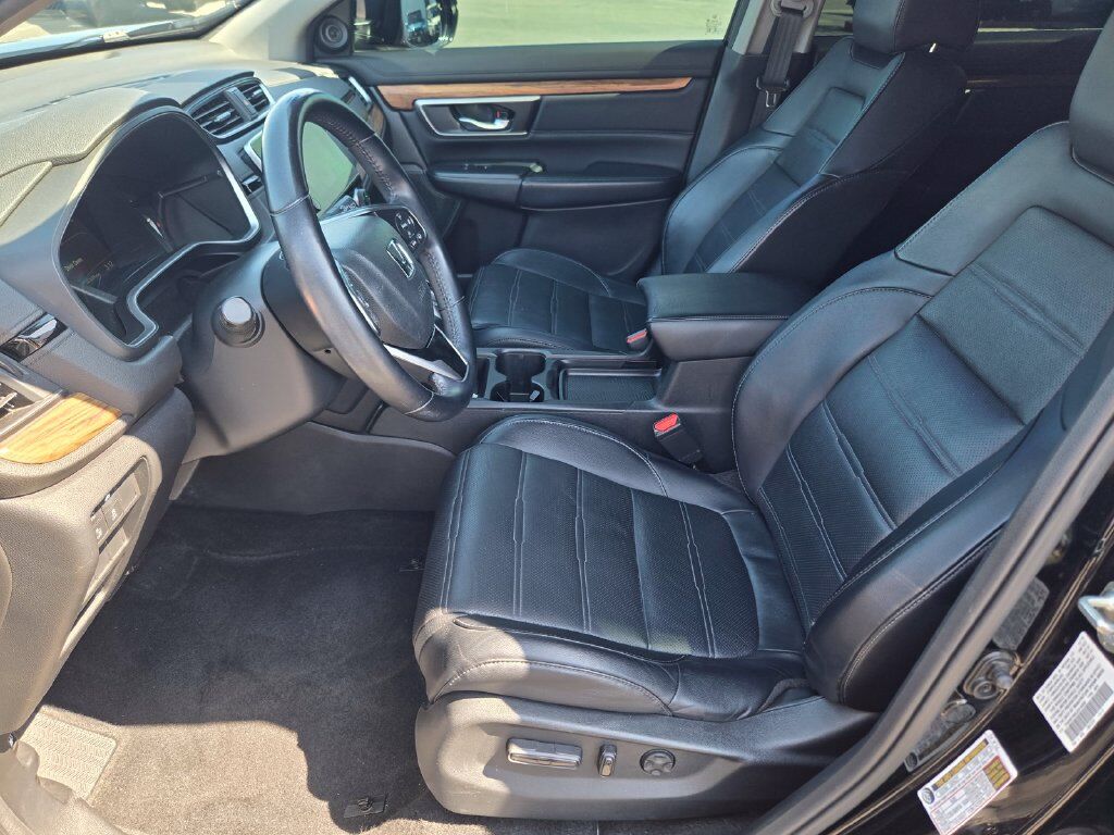 2018 Honda CR-V Touring Roseville CA