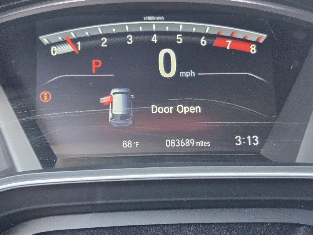 2018 Honda CR-V Touring Roseville CA