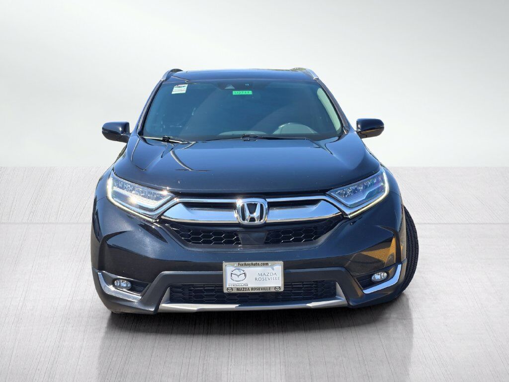 2018 Honda CR-V Touring Roseville CA