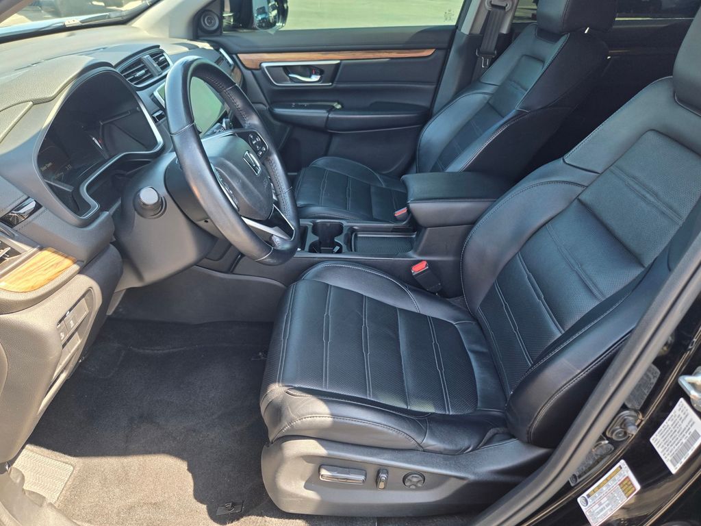2018 Honda CR-V Touring Roseville CA