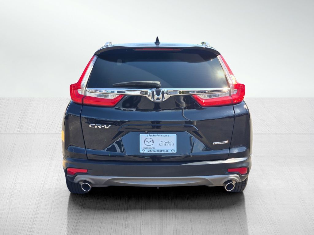 2018 Honda CR-V Touring Roseville CA