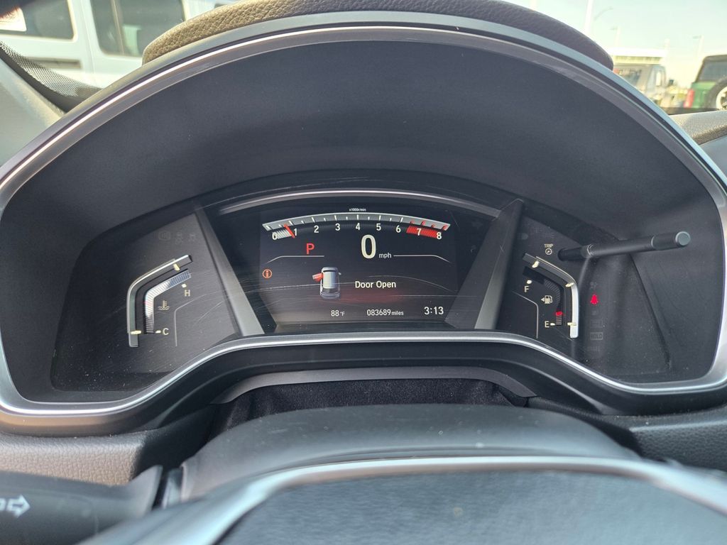 2018 Honda CR-V Touring Roseville CA