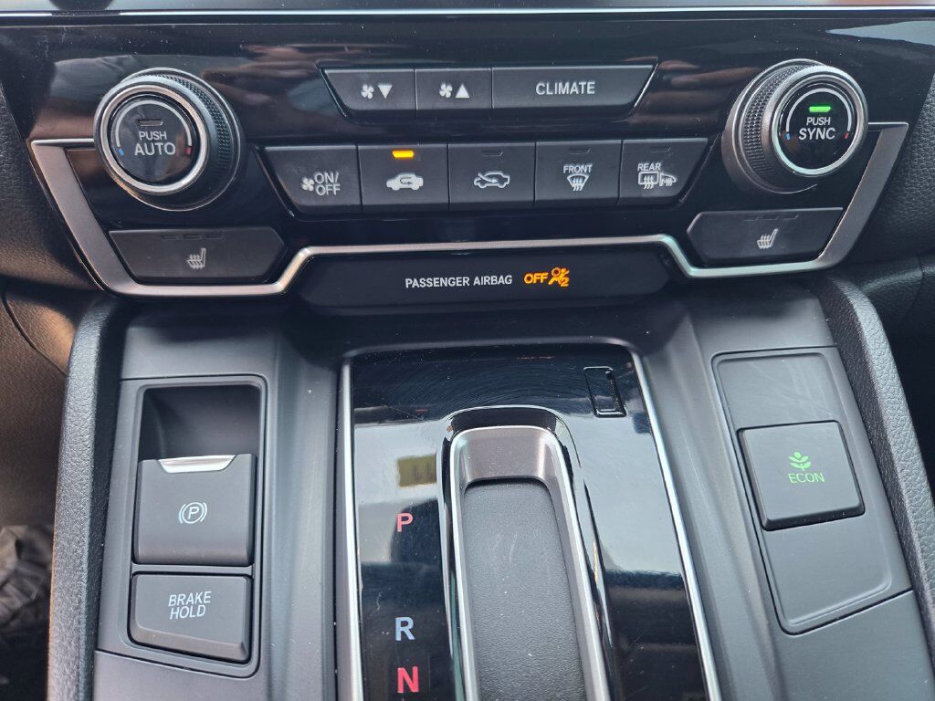 2018 Honda CR-V Touring Roseville CA