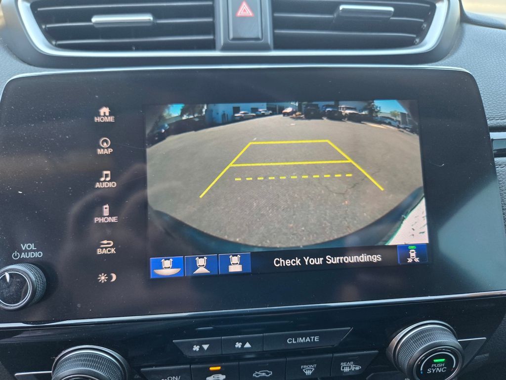 2018 Honda CR-V Touring Roseville CA