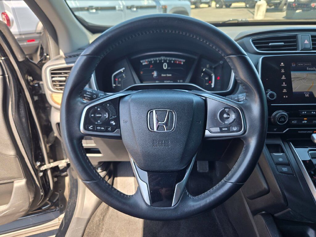 2018 Honda CR-V Touring Roseville CA