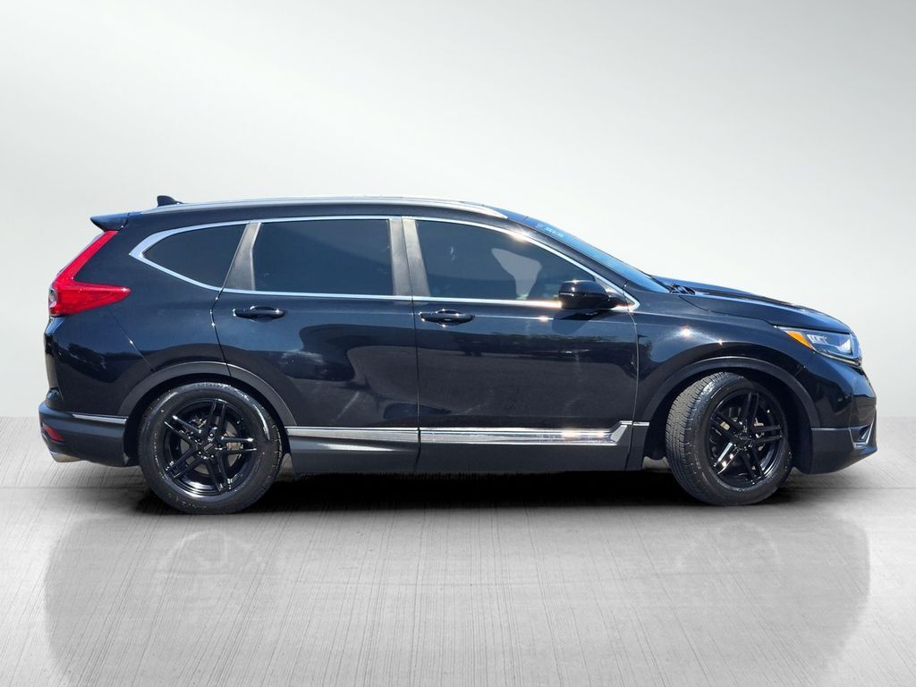 2018 Honda CR-V Touring Roseville CA