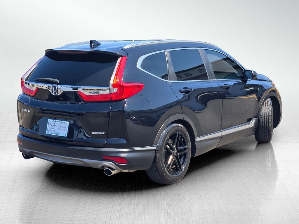 2018 Honda CR-V Touring Roseville CA
