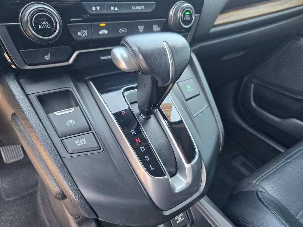 2018 Honda CR-V Touring Roseville CA