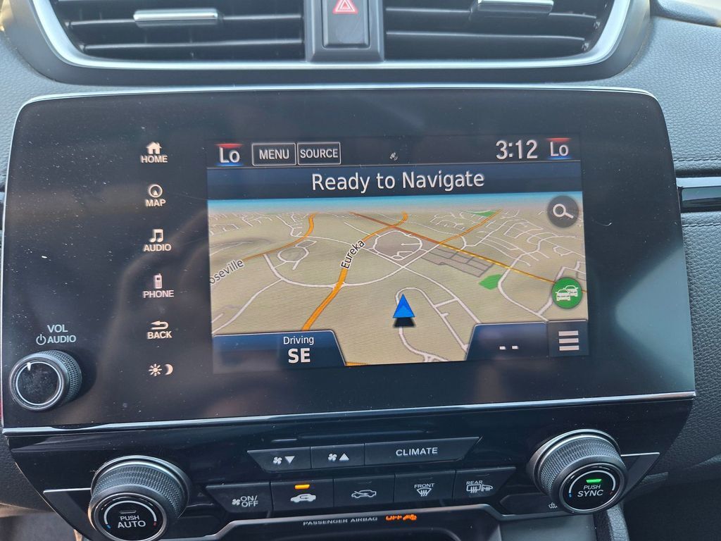 2018 Honda CR-V Touring Roseville CA