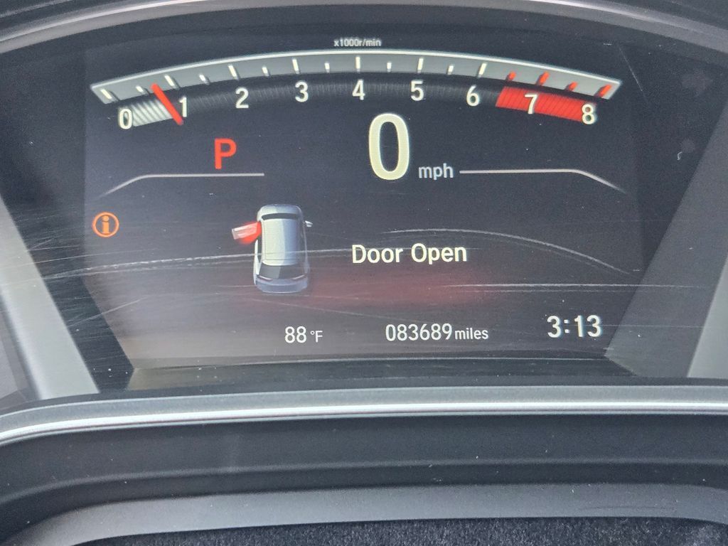 2018 Honda CR-V Touring Roseville CA