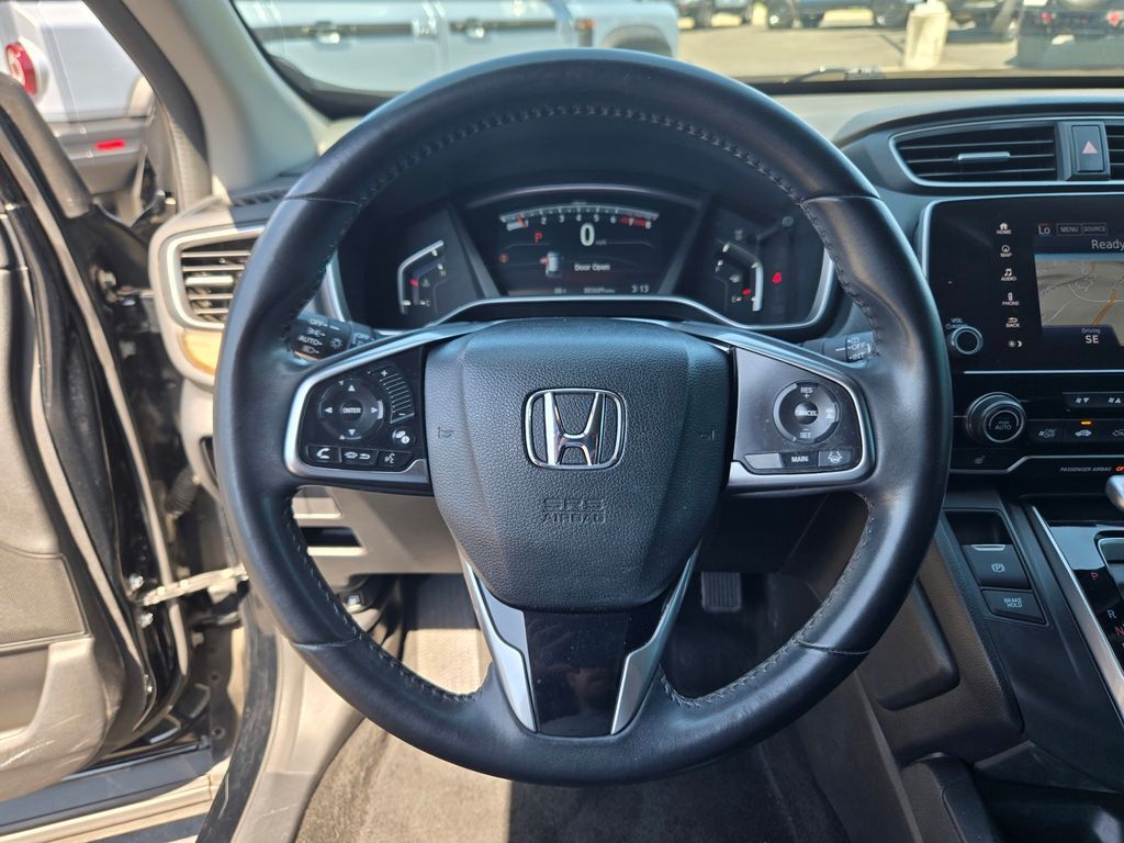 2018 Honda CR-V Touring Roseville CA