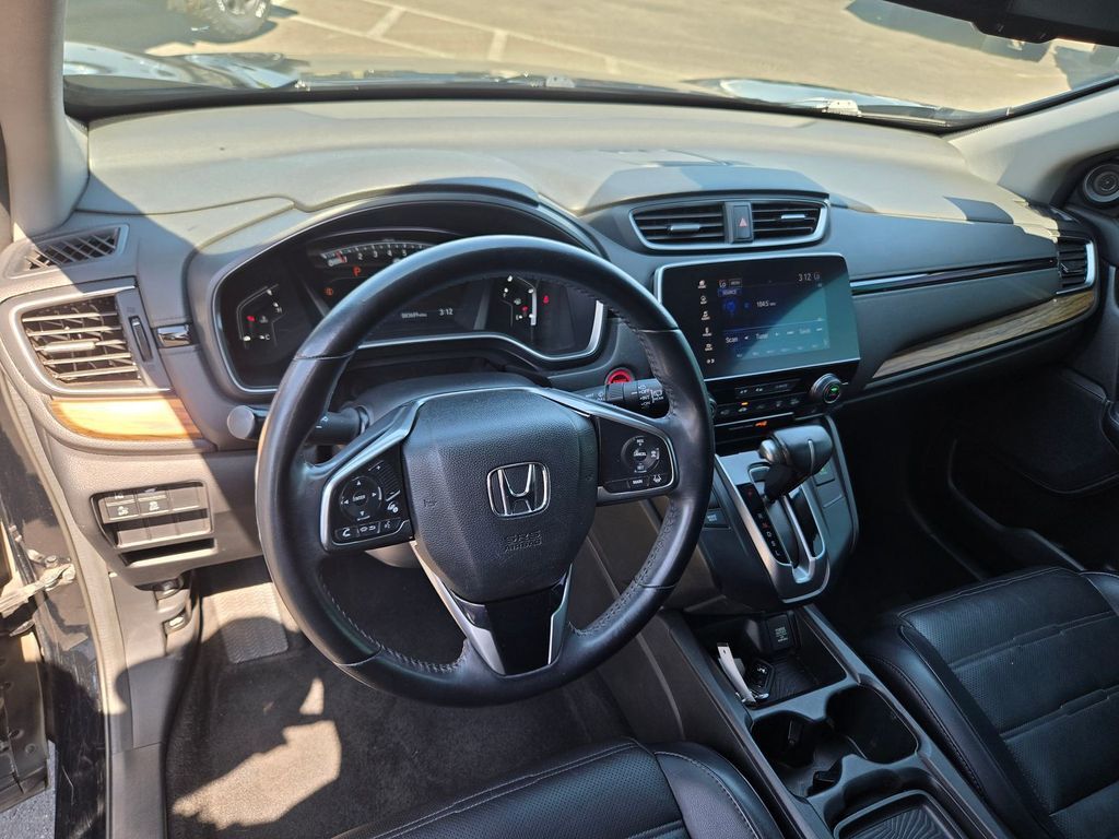 2018 Honda CR-V Touring Roseville CA