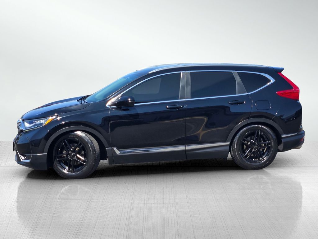 2018 Honda CR-V Touring Roseville CA