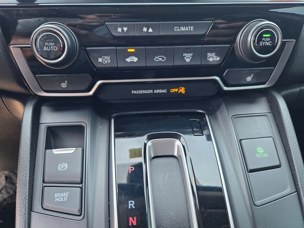 2018 Honda CR-V Touring Roseville CA