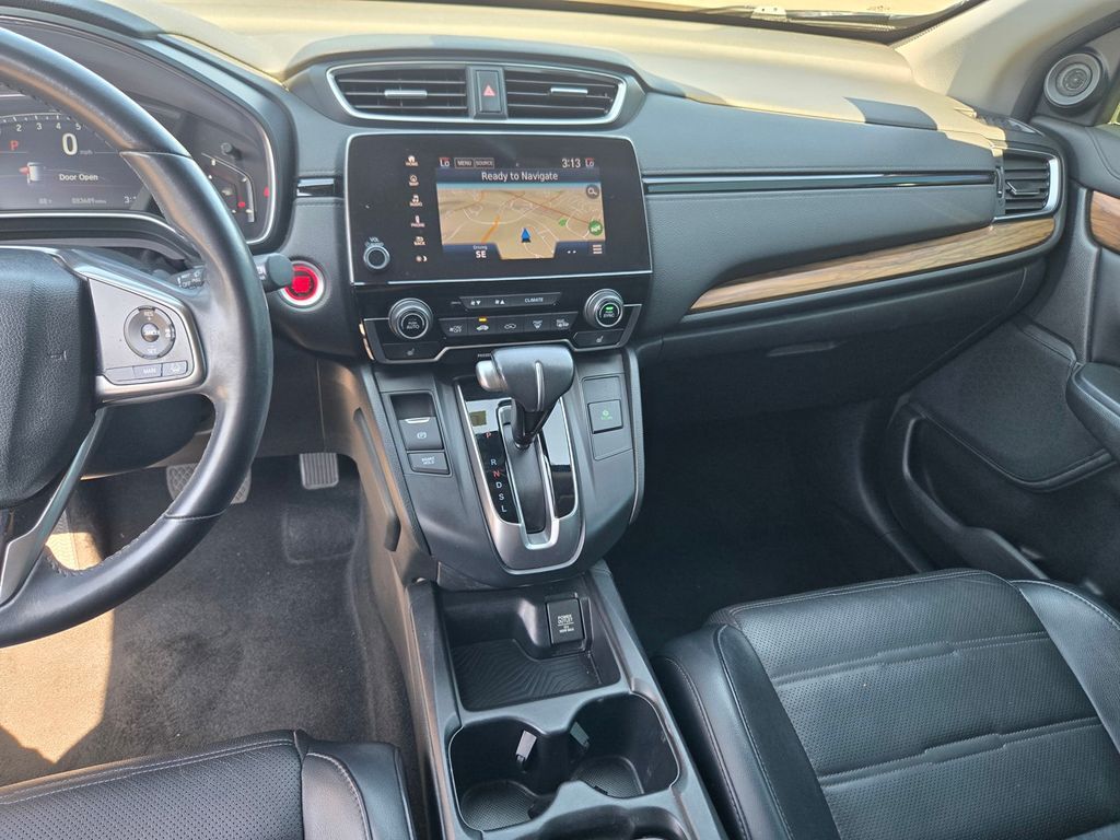 2018 Honda CR-V Touring Roseville CA