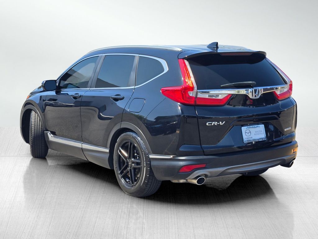 2018 Honda CR-V Touring Roseville CA