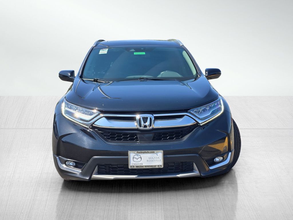 2018 Honda CR-V Touring Roseville CA