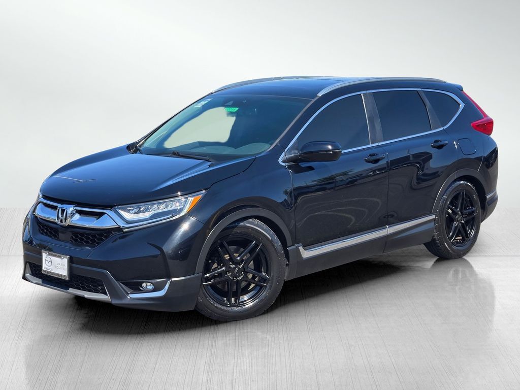 2018 Honda CR-V Touring Roseville CA