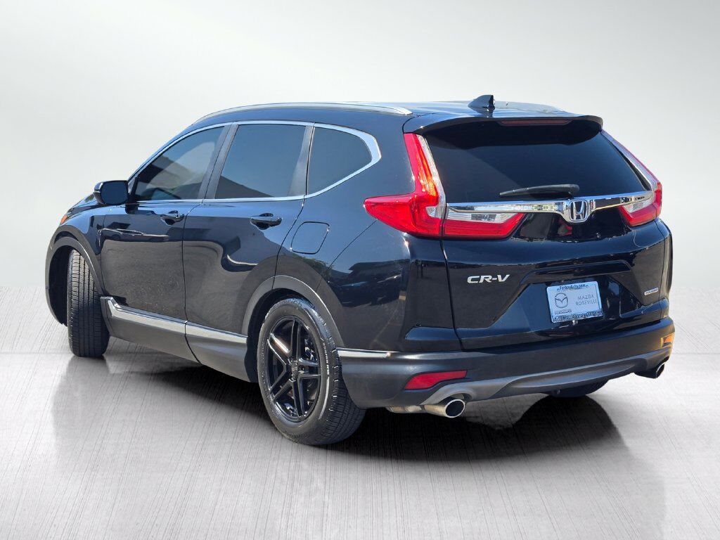 2018 Honda CR-V Touring Roseville CA