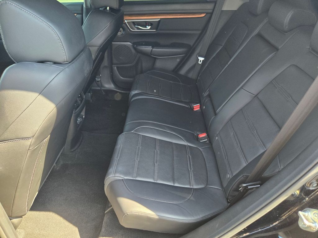 2018 Honda CR-V Touring Roseville CA
