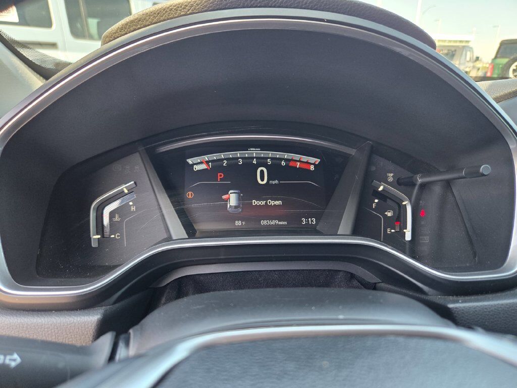 2018 Honda CR-V Touring Roseville CA