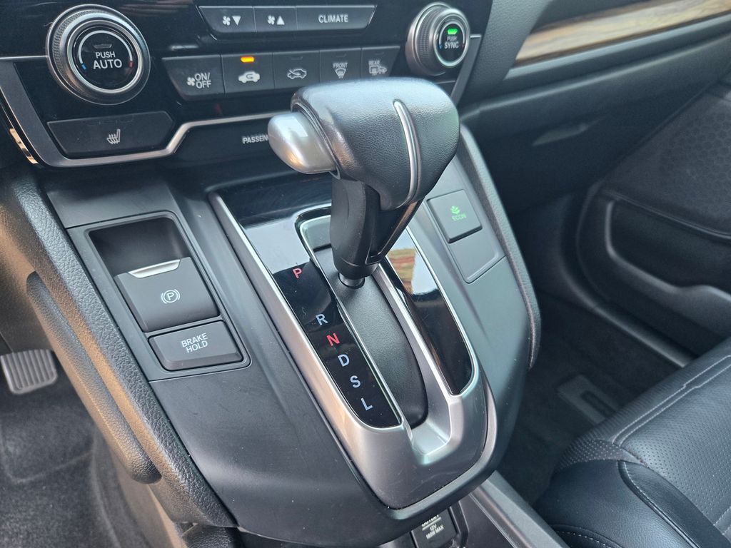 2018 Honda CR-V Touring Roseville CA