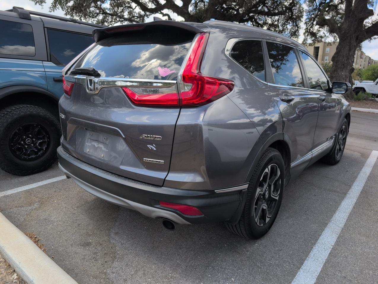 2018 Honda CR-V Touring