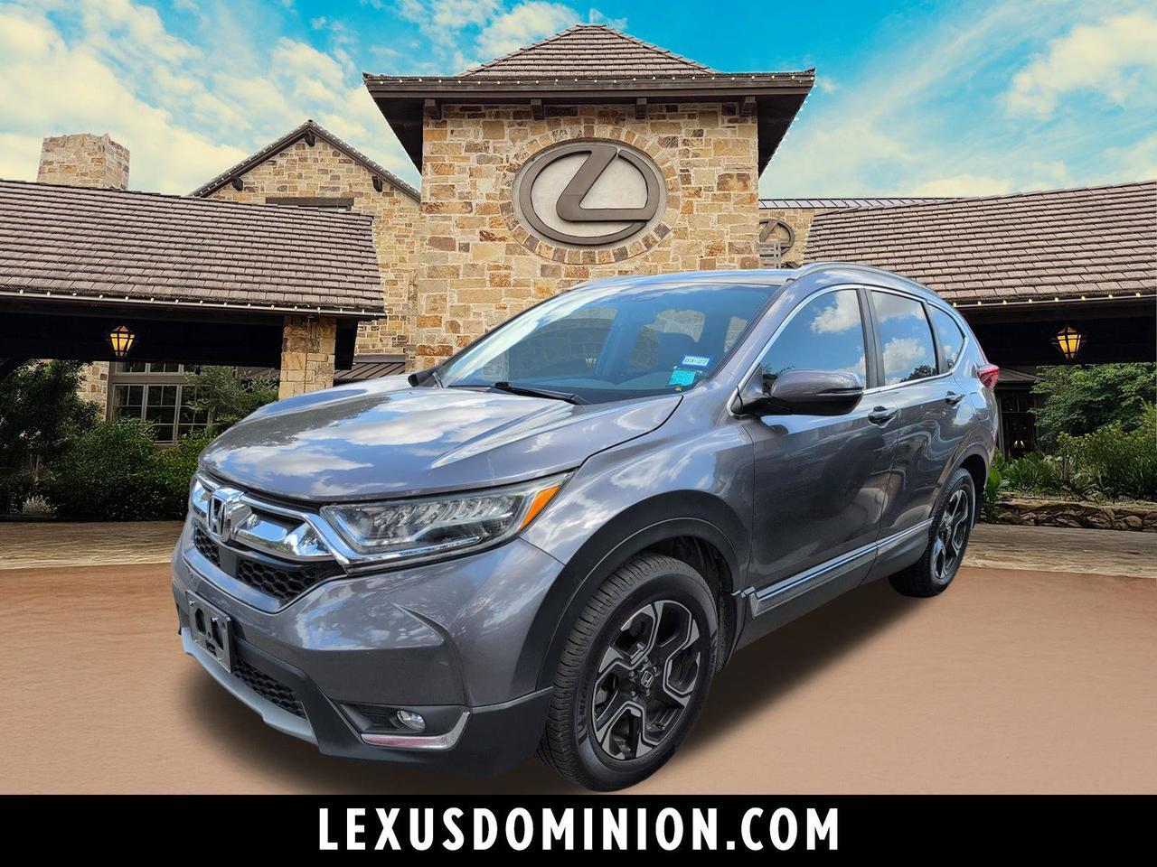 2018 Honda CR-V Touring