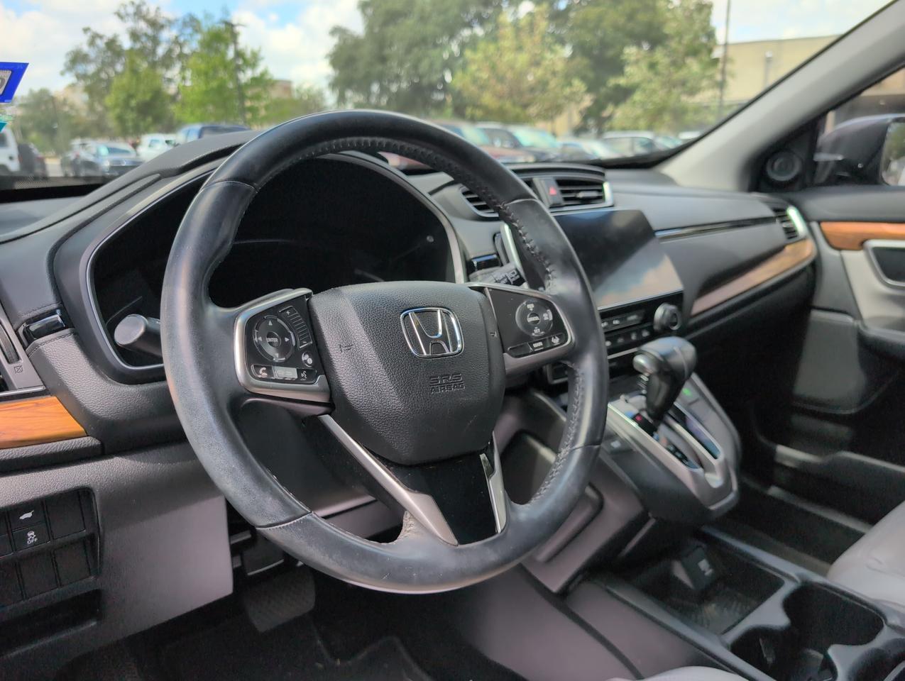 2018 Honda CR-V Touring San Antonio TX