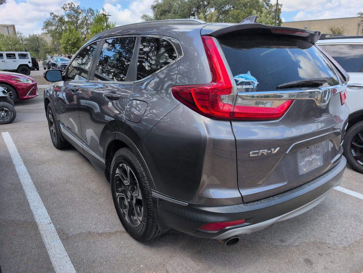2018 Honda CR-V Touring San Antonio TX