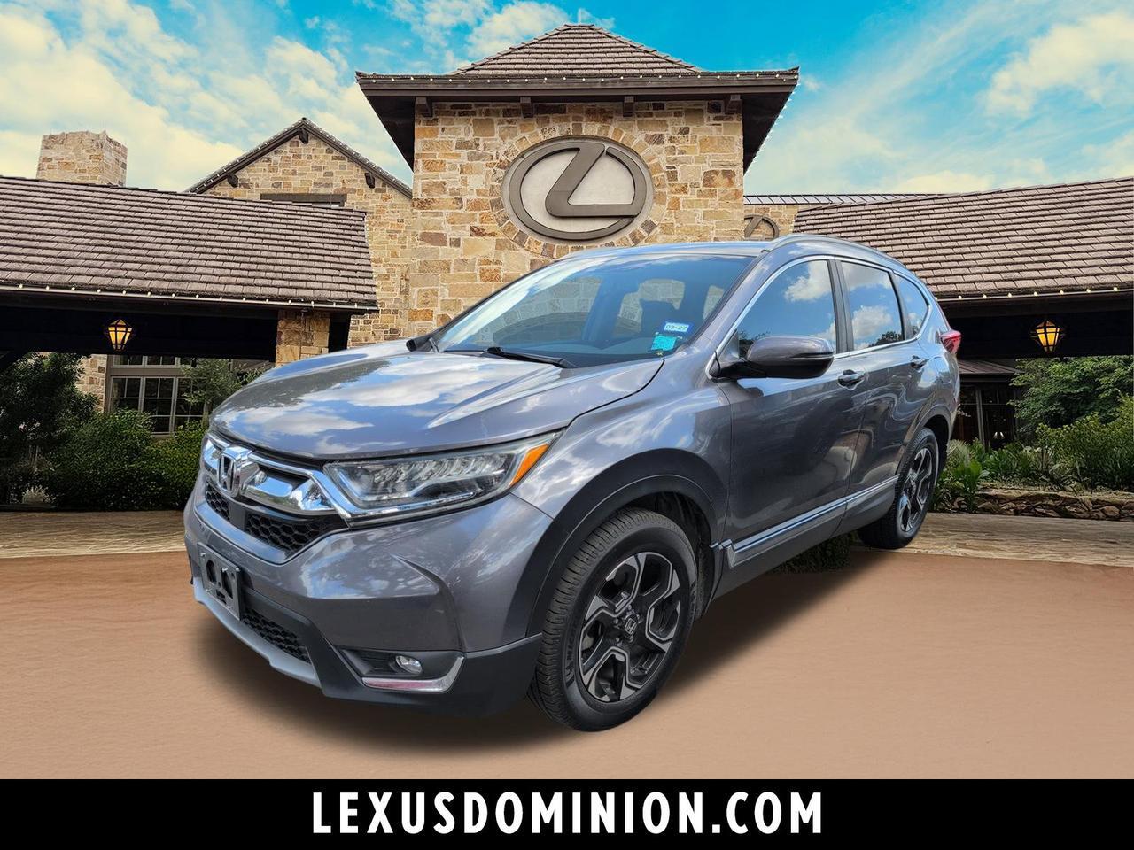 2018 Honda CR-V