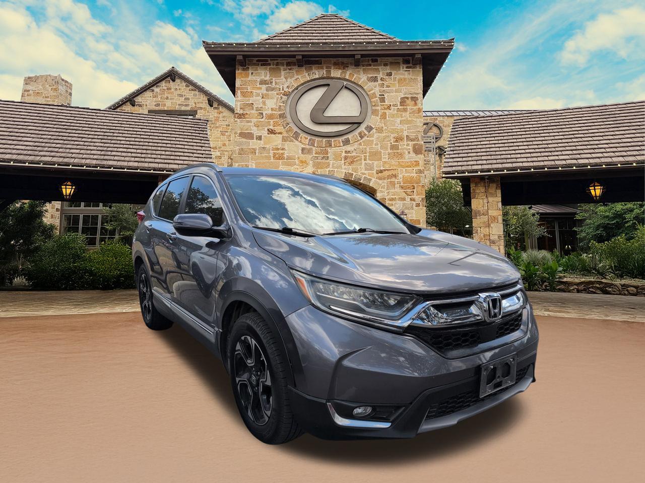 2018 Honda CR-V Touring
