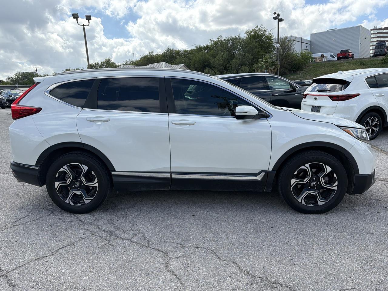 2018 Honda CR-V Touring